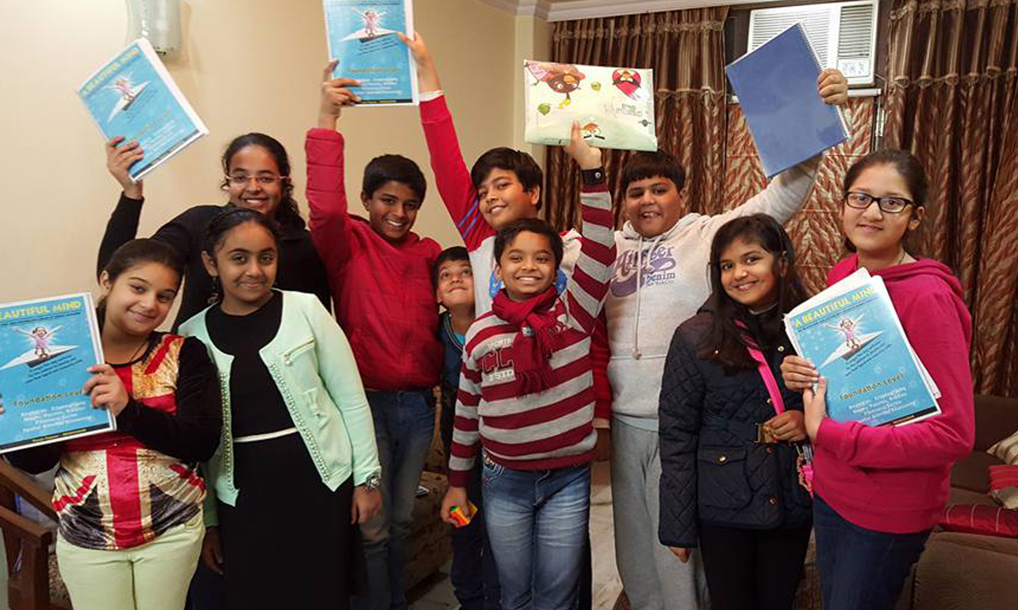 A Beautiful Mind - Fun Learning For Children
